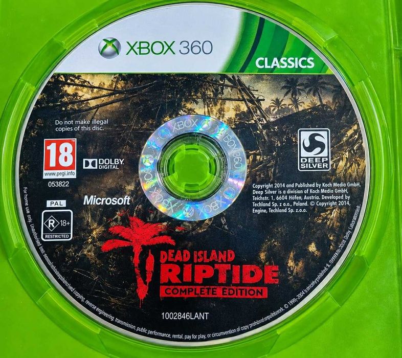 ПРОДАМ ИГРЫ Xbox 360 игры лицензионные