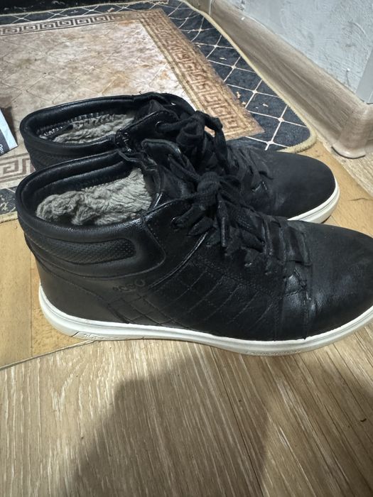 Зимняя обувь Ecco