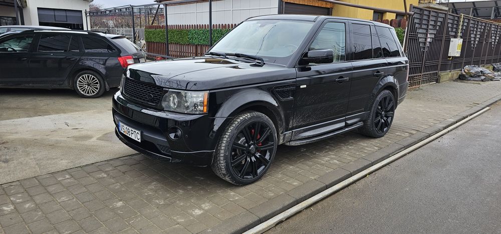 Vând range rover sport