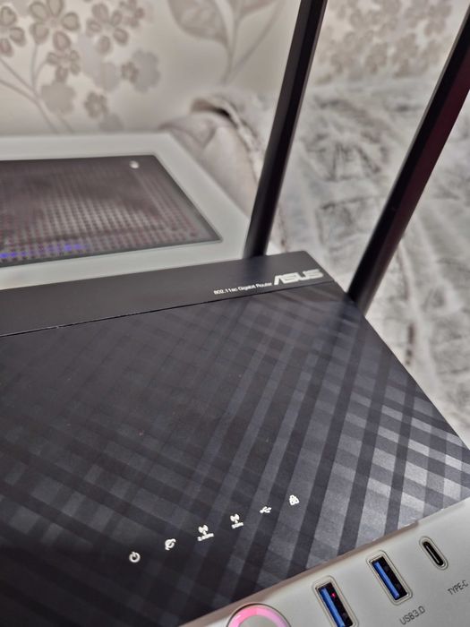 Рутер Asus AC1300G Plus 5Ghz