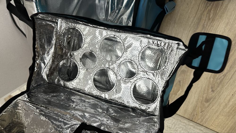 Вольт сумка для доставки новая