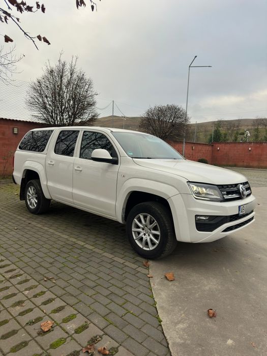 Vw Amarok 4x4 3.0 V6 2019