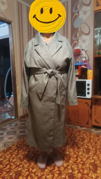 Продам новое пальто