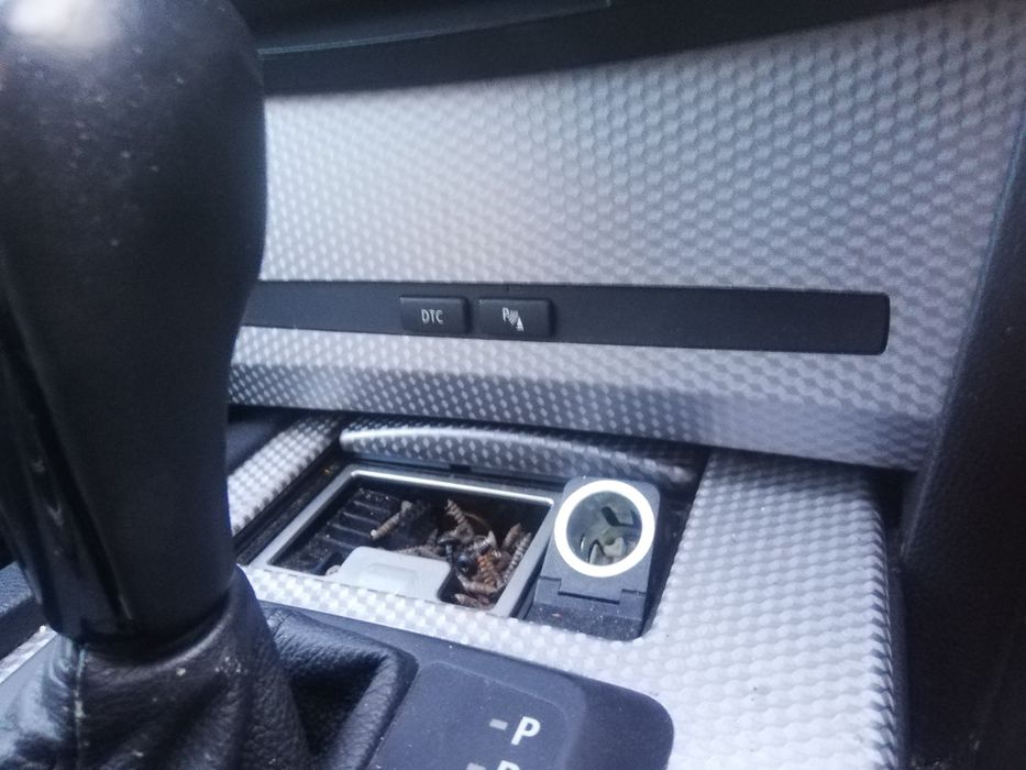 Buton senzori parcare BMW E60, e61