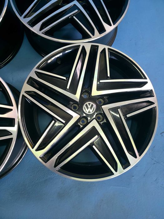 Jante Aliaj 5x112 19'' - OEM VW Golf Passat Touran Sharan Tiguan T-ROC