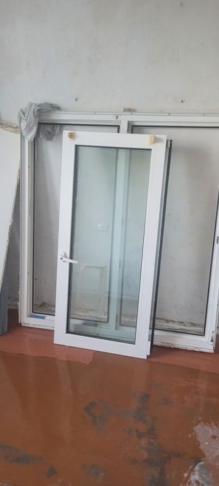 Продам пластиковое окно б/у