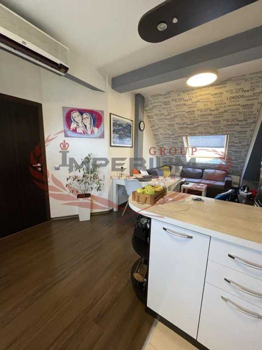 Продава се Тристаен апартамент в Варна, Автогара - 78 кв.м за 1411 €/кв.м - Снимка #4