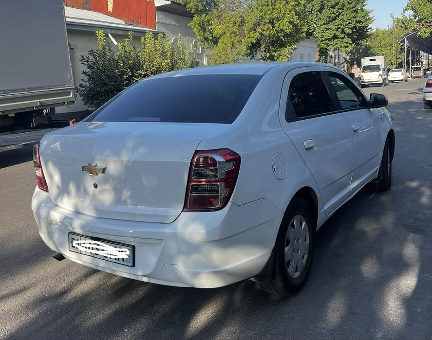 Продаётся COBALT  sotiladi 2015 A/T