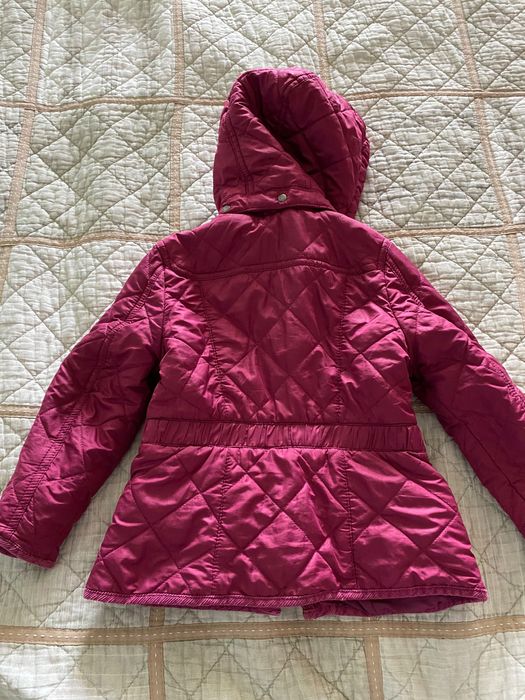 Пролетно-есенно яке H&M за момиче, размер 98-104