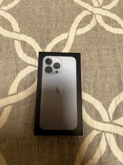 iPhone 13 pro 128 75%