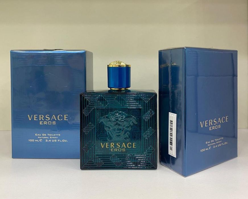 Versace Eros EDT 100ml- парфюм за мъже