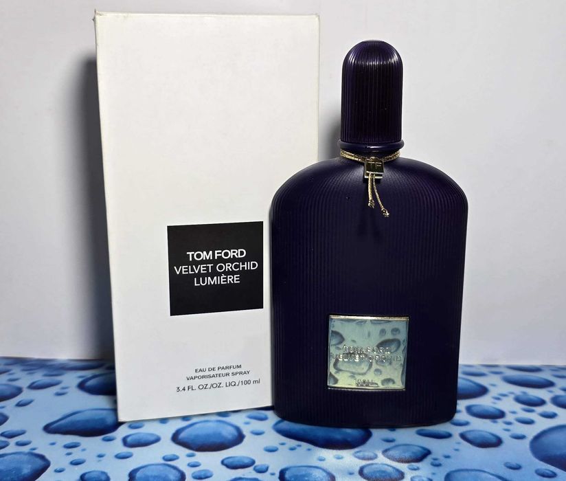 Parfum Tom Ford - Black Orchid, Orchid Soleil, Velvet Orchid, dama EDP