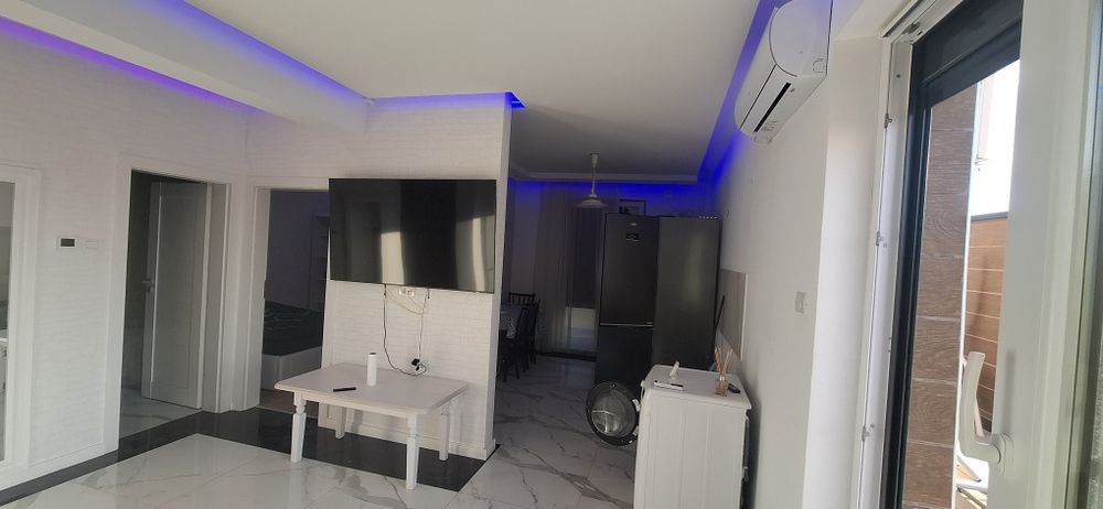 Apartament cu terasa mare