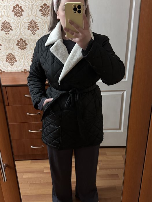 Куртка весенняя