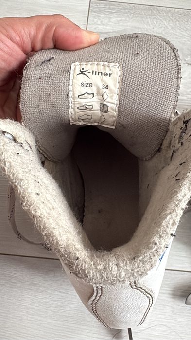 Коньки детские фигурные