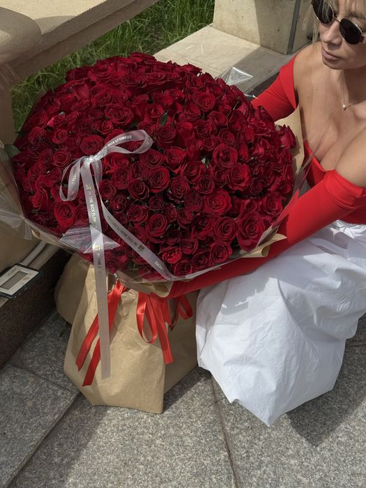 Цветы с доставкой