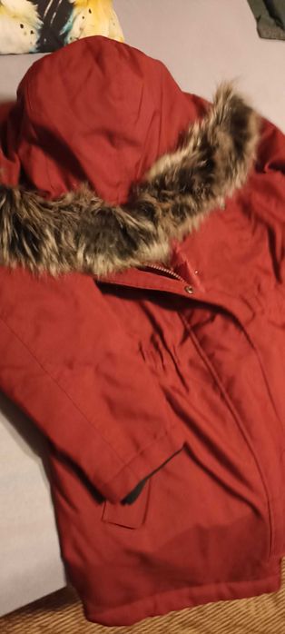 Макси дамско яке Only