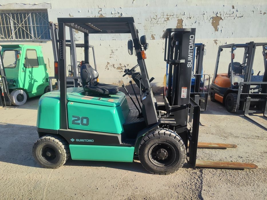 Продам вилочный погрузчик, кара