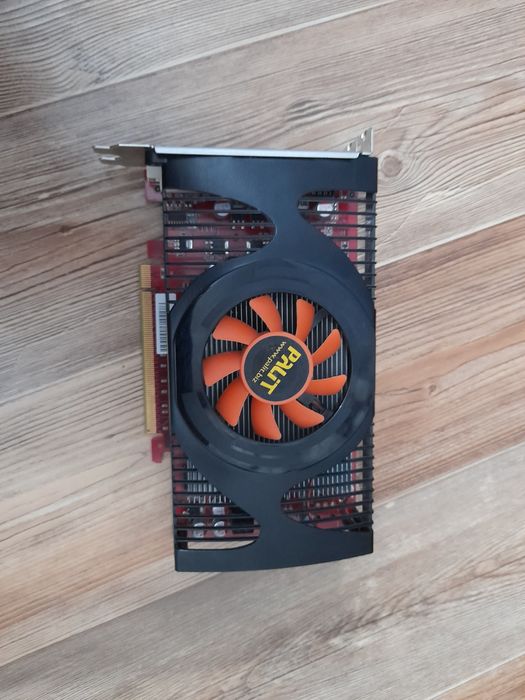 GeForce 9800 GT
Видеокарта NVIDIA GeForce 9800 GT.
Полностью ра