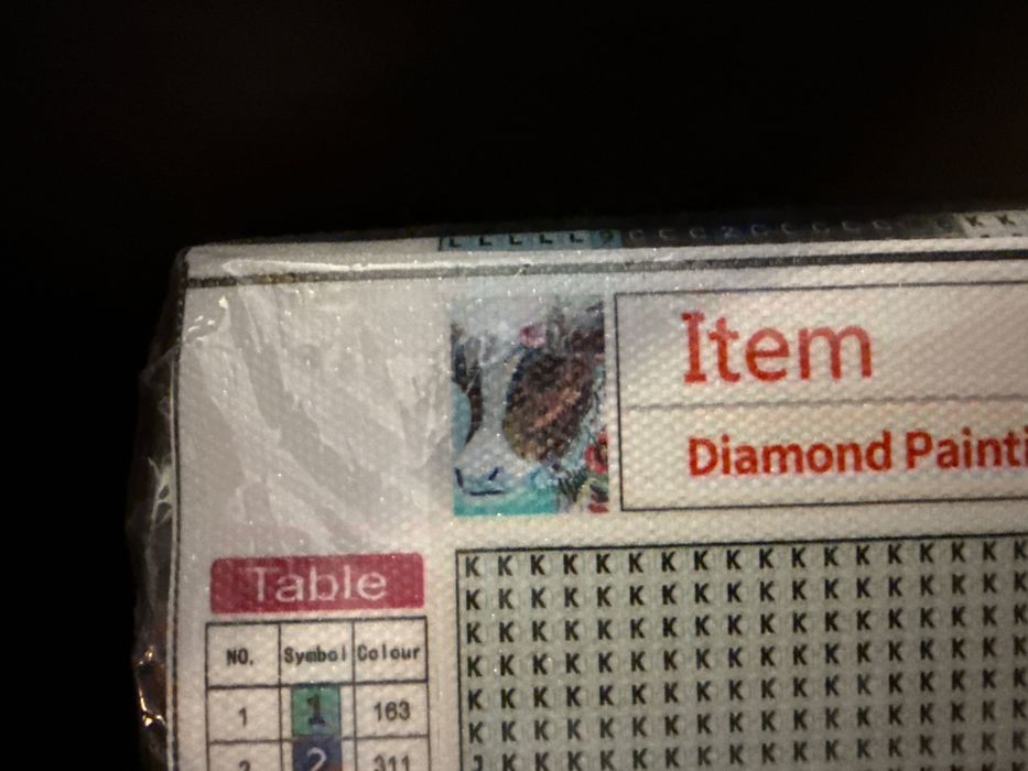 Диамантен гоблен 30x40