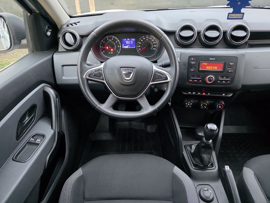 Dacia Duster 1.6 SCe 4X4 stare excelenta model 2019!
