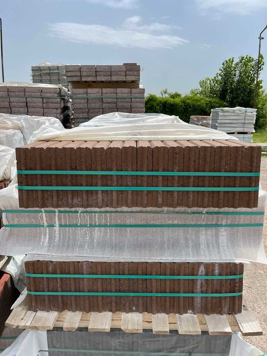 Цветни градински бодюри 50/5/20 - #Земелрок