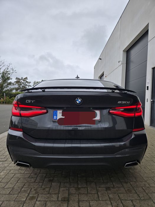 Bmw 630i GT Mild hibrid