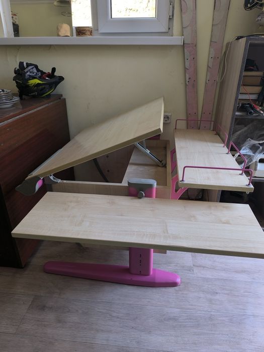Растущая стол - парта