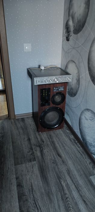 Амфитон аудио система