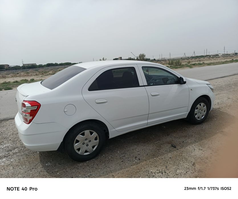 Cobalt avtomat sotiladi