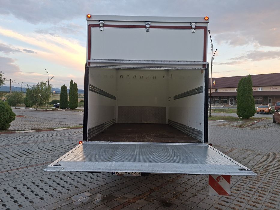 mercedes sprinter 519 3.0L 194 CP 516/518/319 iveco daly 35c15/50c15/35c17/35c18