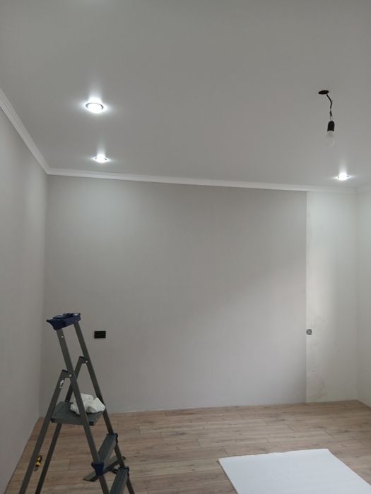 Ремонт үйдің ішкі жұмыстары