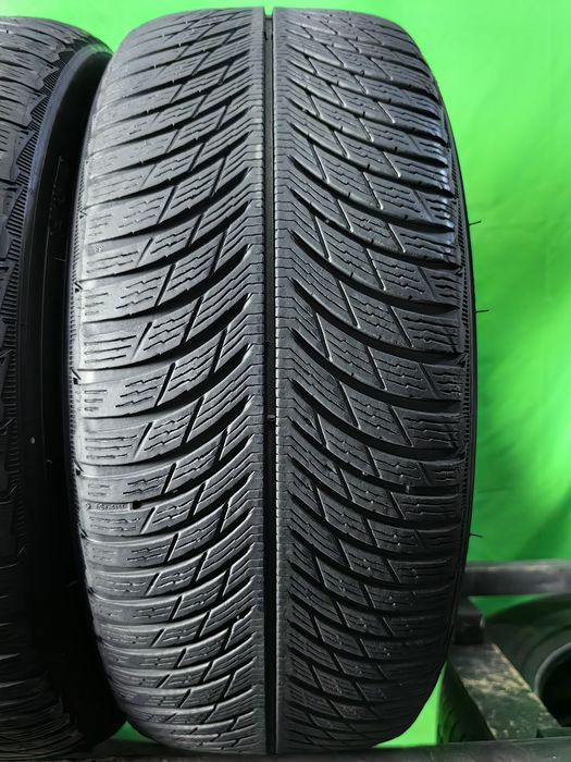 245/50R19 Michelin 2021 ZP run flat stare foarte buna