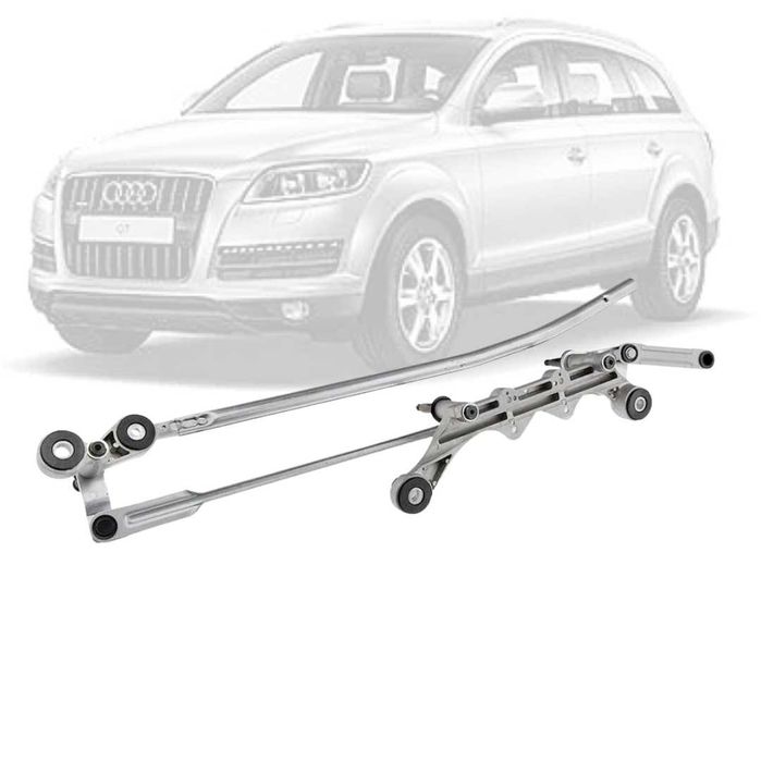 Лостов механизъм за чистачки AUDI Q7 (4LB) 2006 - 2015 4L1955023F