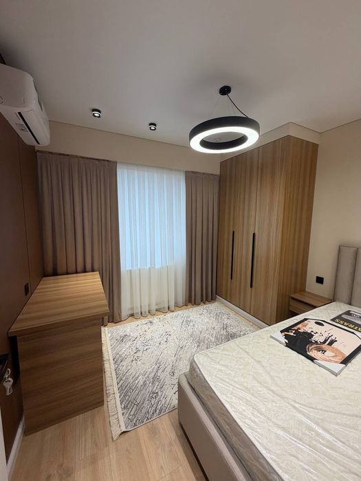 Продается 3х ком квартира, ЖК City Tower Group, ор-р: Узбум, 59м²