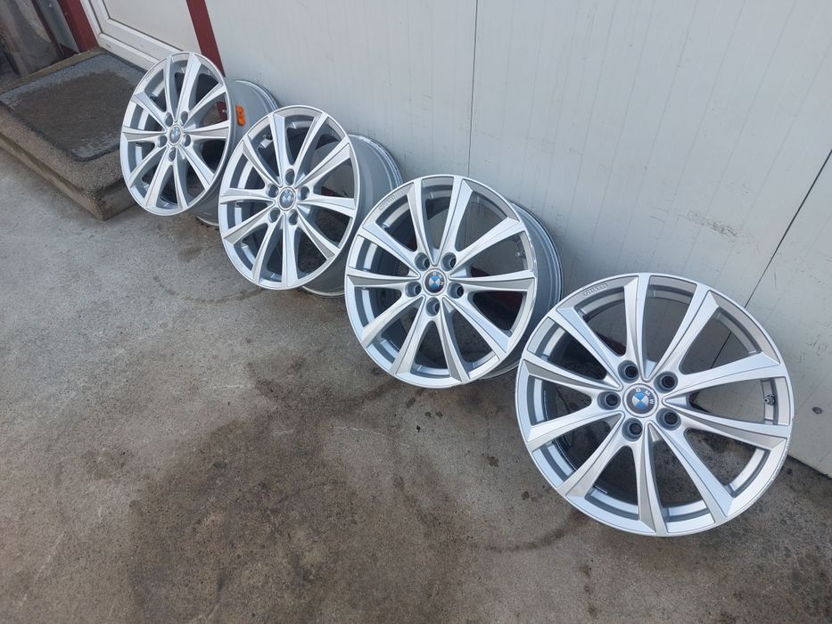 Jante aluminiu r17 / Bmw Vw Audi Skoda Seat Mercedes / 5x112