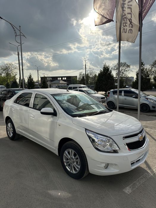 Chevrolet Cobalt avtomat bez probeg 2024 srochna sotiladi