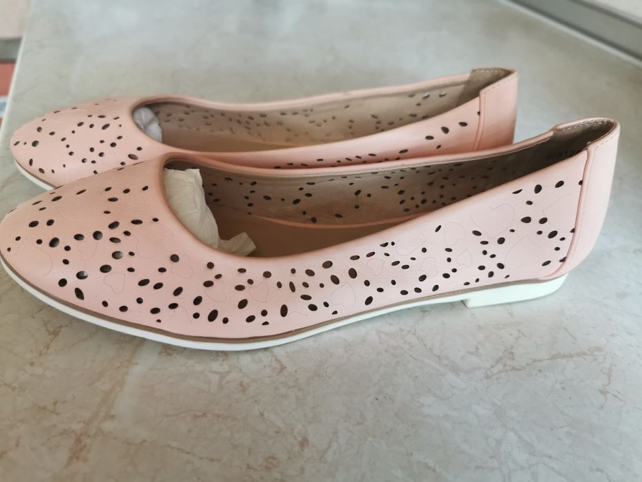 Красиви и практични обувки