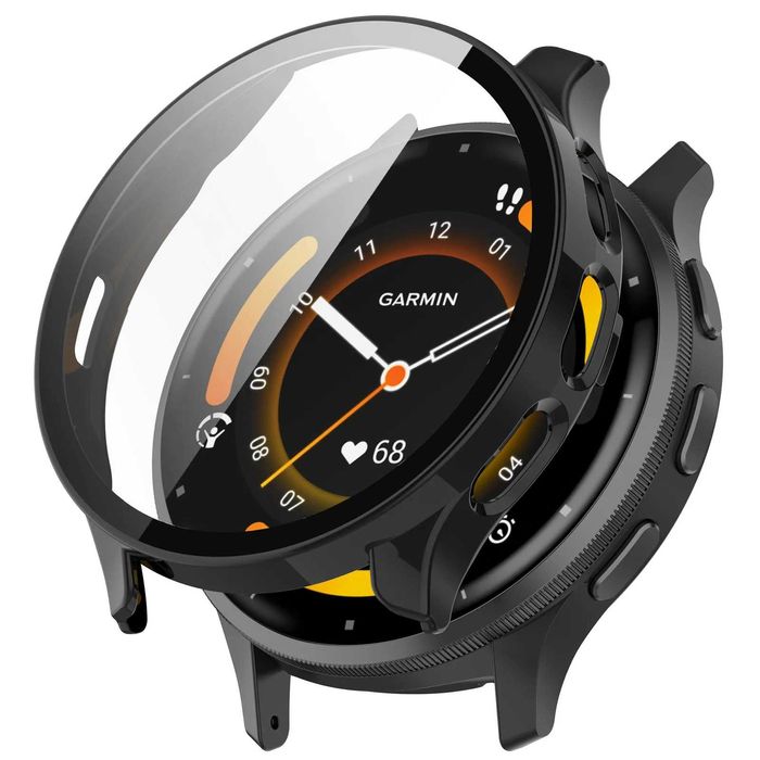 360 протектор кейс Garmin Venu 3 3S Forerunner 570 970 / 42 47