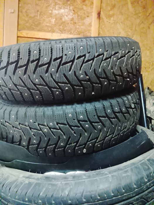 Продам резину на газель