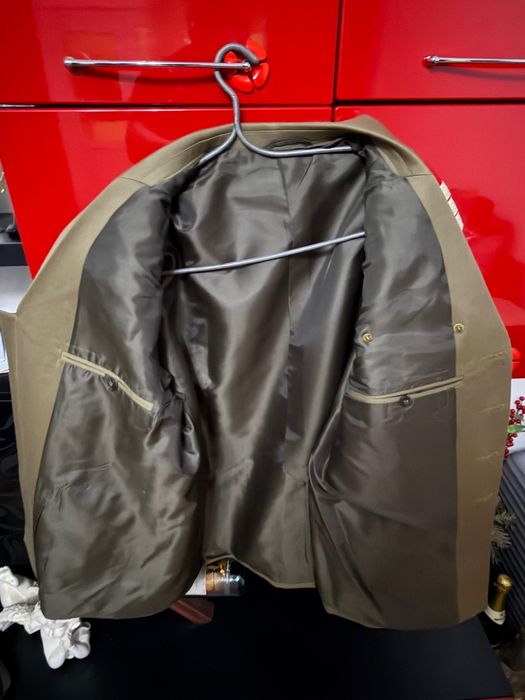 Ținută militară de subofițer