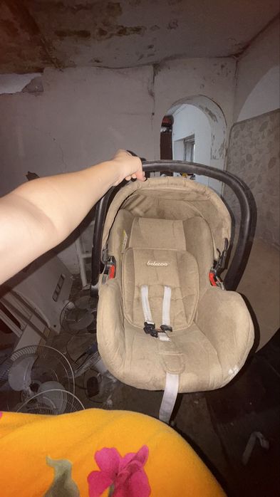 Продам автокресло