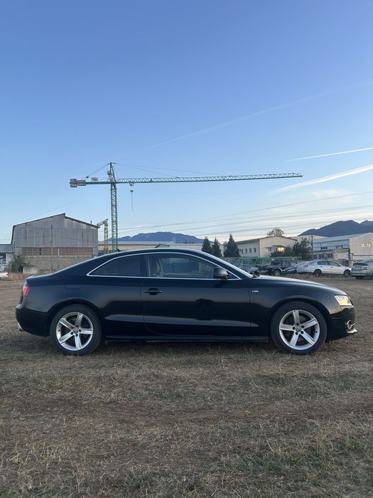 Audi A5 Coupe 2.7 Automat
