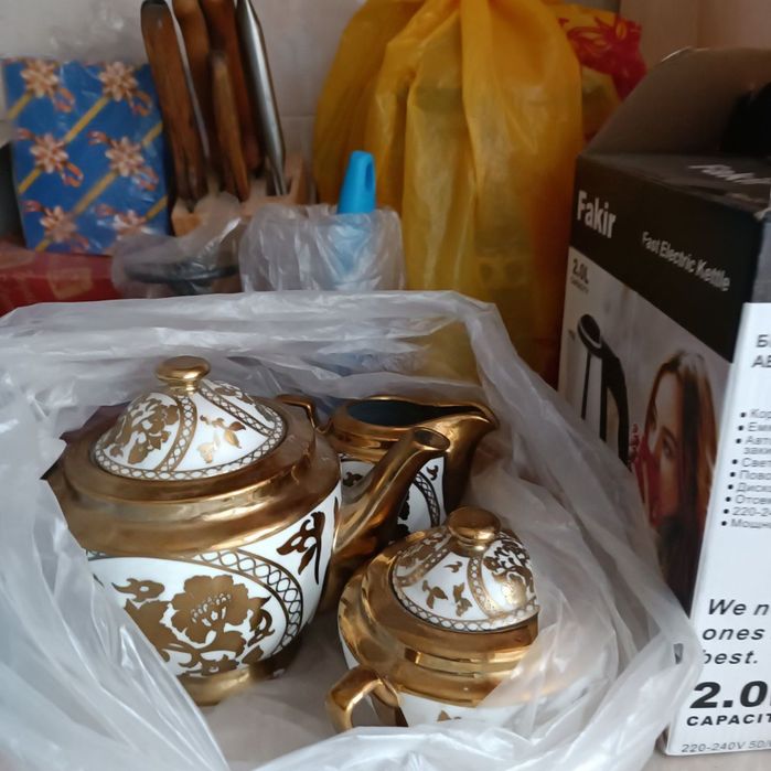 Продам посуду разную