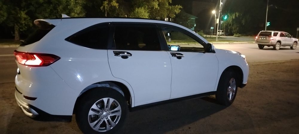 Продам ХАВАЛ М6 2023года