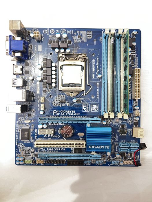 Intel i5 4370 процессор