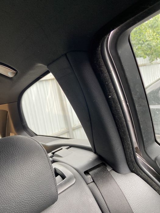 Plafon M negru Bmw E61 touring break complet cu accesorii negre