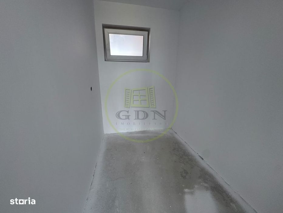 Nou! Ap. la parter, 3 cam., 68 mp., 50 mp. gradina, Apahida