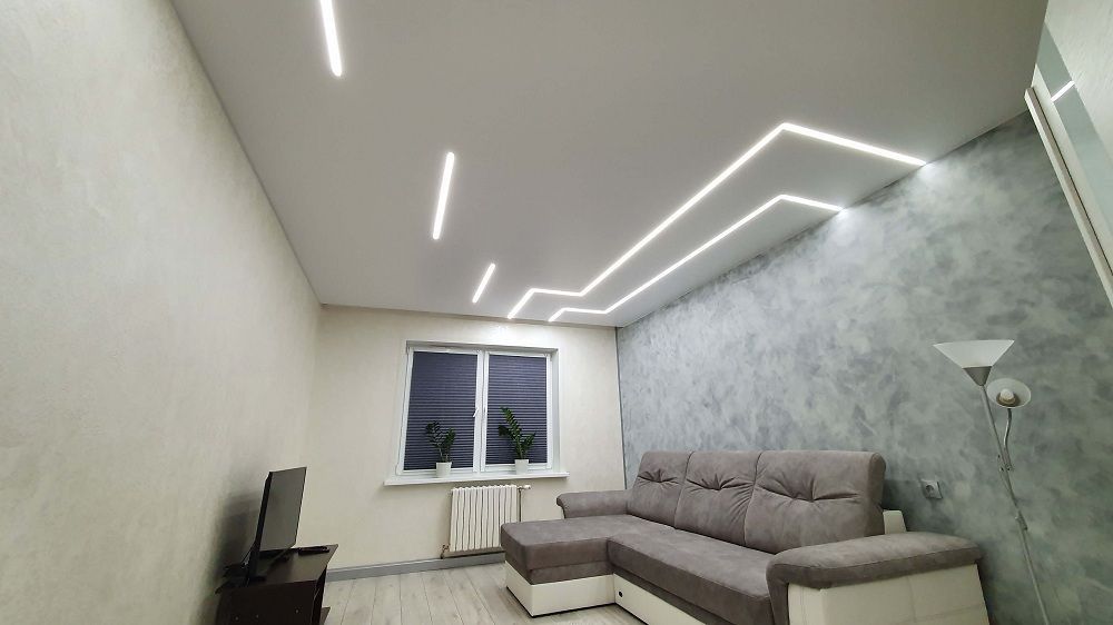 Натяжные потолки Natyojniy patalki Нотяжной паталок