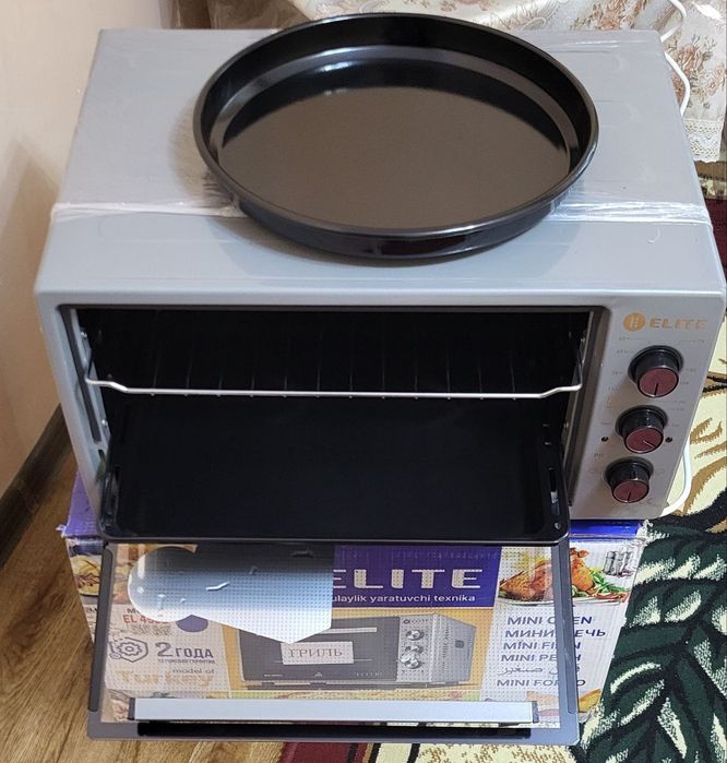 Духовка, мини печь, duxovka mini pech